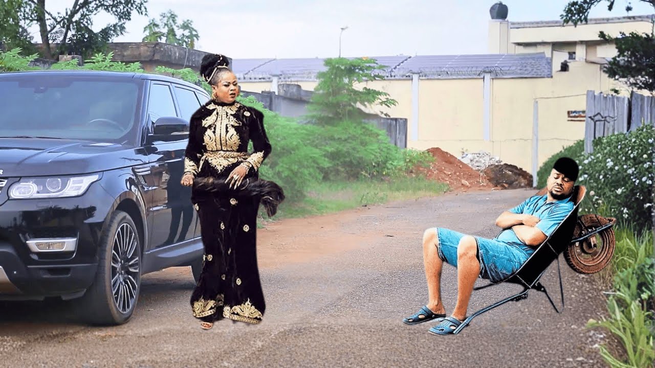 Princess Fell In Luv With A Poor Barrow Pusher But Never Knew He Is A Prince Pt2 | Nigerian Movie