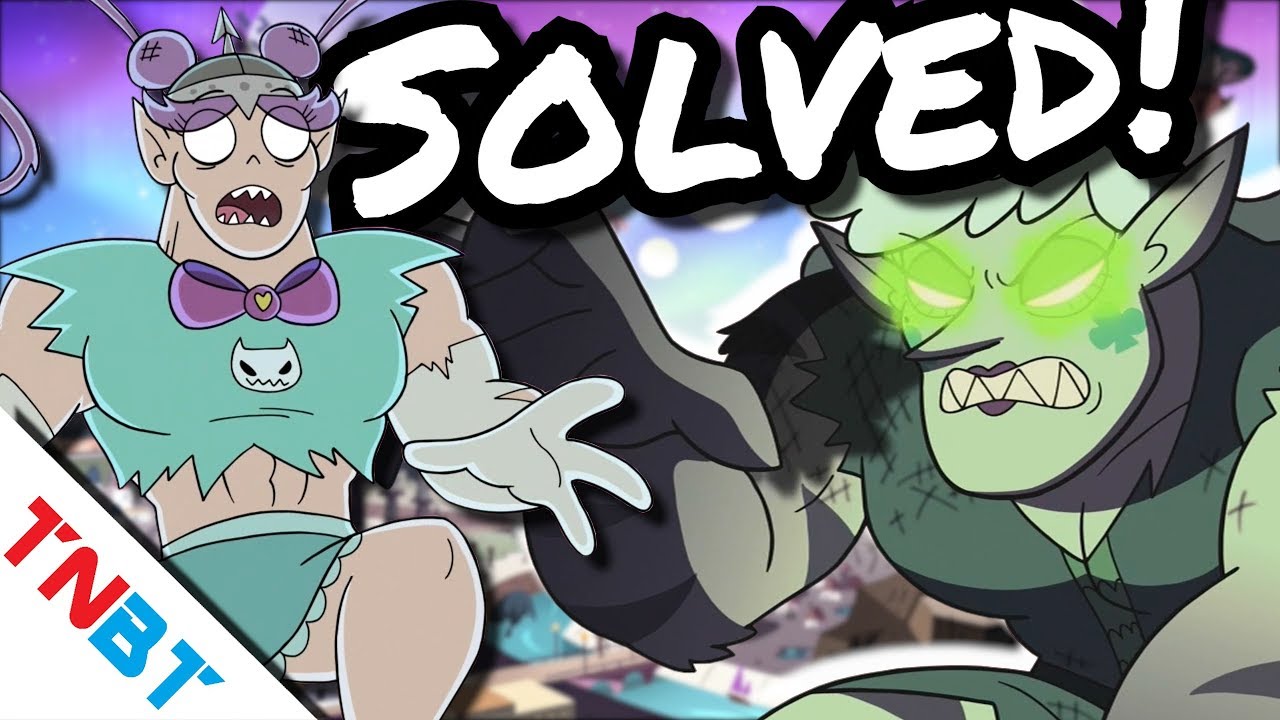 Top SOLVED Mysteries in Star vs. The Forces of Evil! | TheNextBigThing