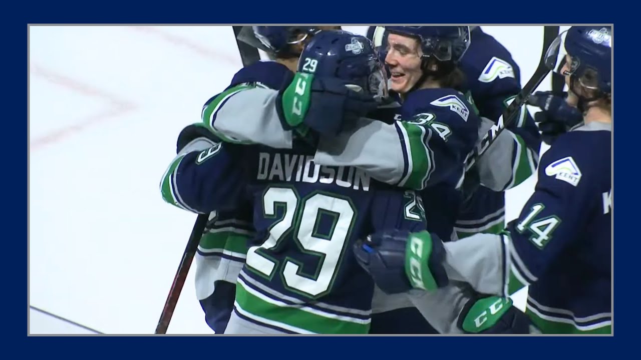 Jared Davidson | SEA Thunderbirds | All (42) WHL Goals from 2021-22