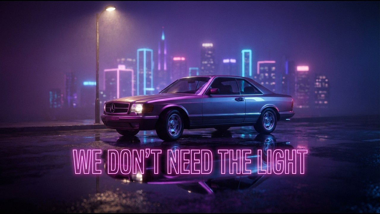 Neon Romance in the Dark – 80s Duet Experience