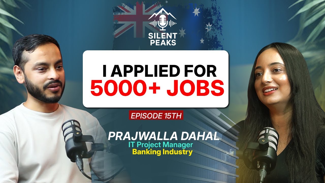 IT Perspective | Prajwalla Dahal | Ep. 15