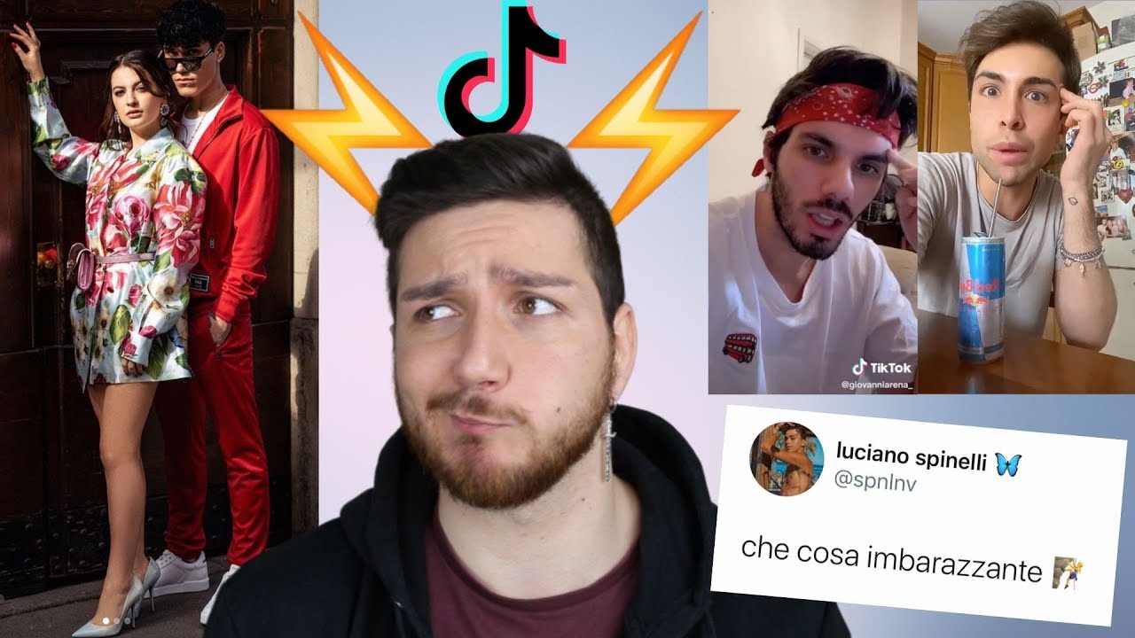 MARTA LOSITO E GIANMARCO ROTTARO: LE STAR DEL WEB COMMENTANO LA LORO “QUARANTENA A SCOPO EDUCATIVO”