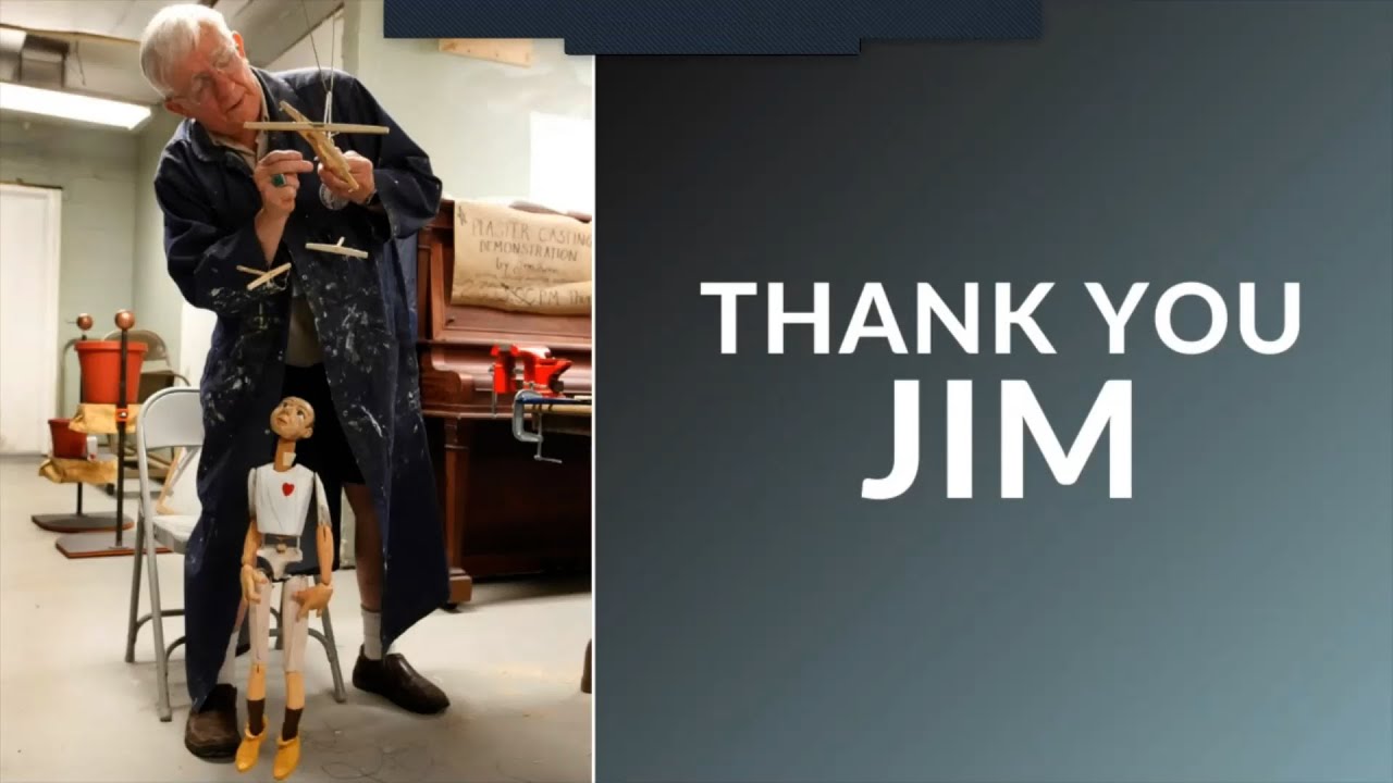 Memorial for Jim Rose - June 6, 2021