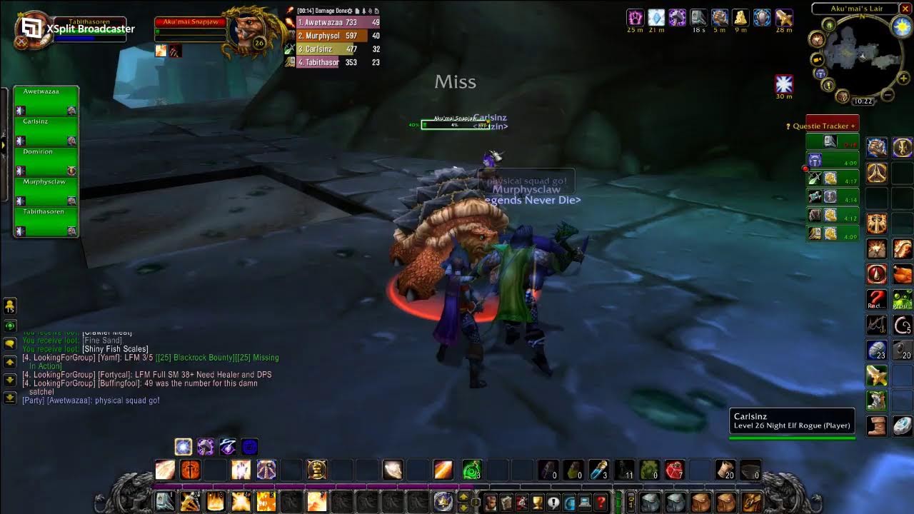 WOW HC, LATE NIGHT STREAM. Random Activities. Stay awhile and listen. Like, Sub, Comment.