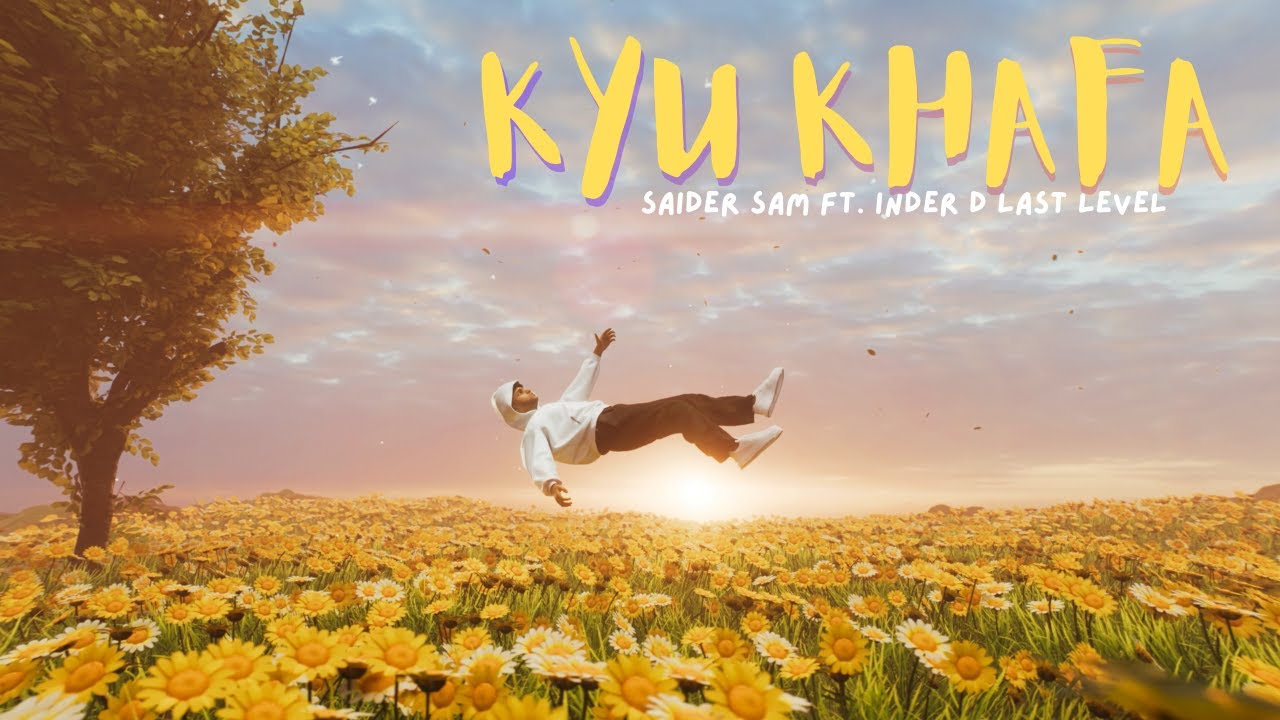 Kyu Khafa - Saider Sam Ft. Inder D Last Level | Memories Never Fade Away | 2026
