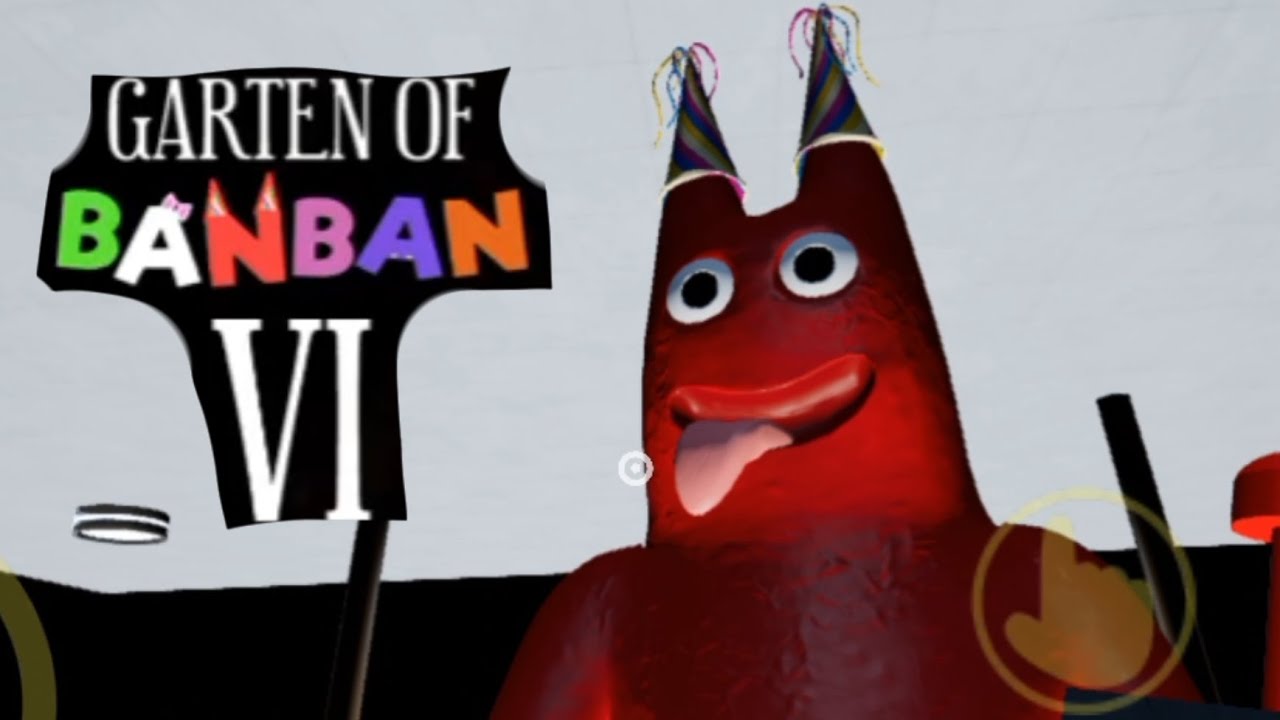 Garden of Banban 6 перепрохождение 2 серия 