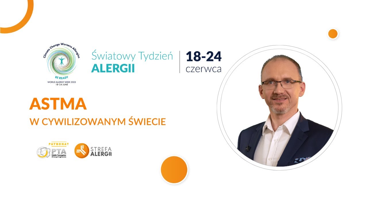 Astma w cywilizowanym świecie