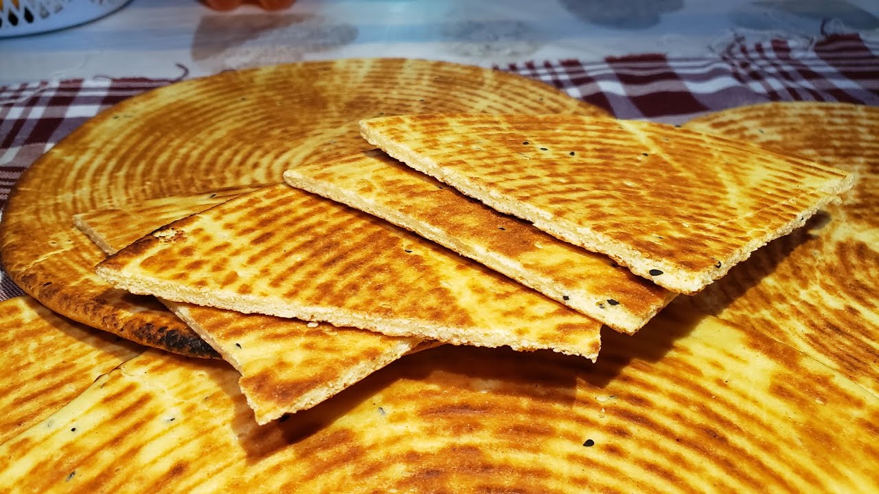 كسرة رخسيس 🇩🇿 رقيقة ريشة و بنتها وراء الخيال جربيها لن تندمي