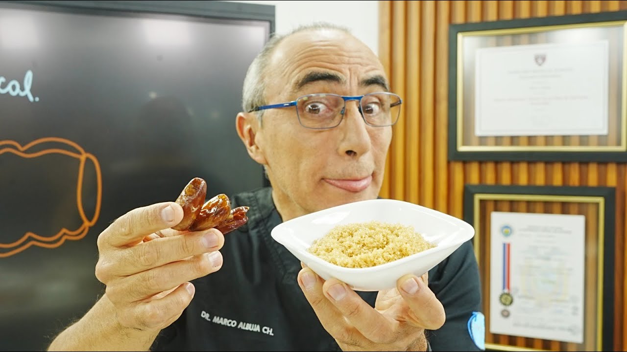 Este es el Azúcar Más Saludable que puedes comer: Aprende a prepararlo - EN DIRECTO