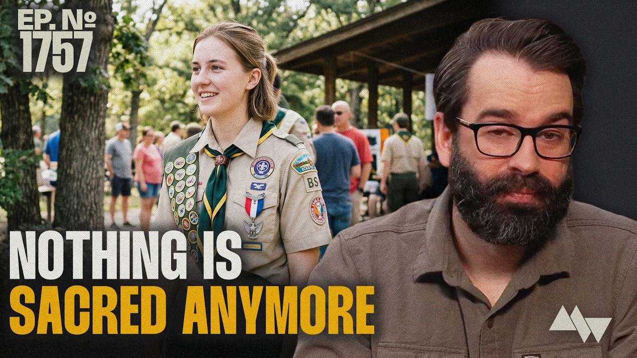 Everything In Society Has Been Feminized, And It&rsquo;s Been A Total Disaster. Here&rsquo;s Proof | Ep. 1757