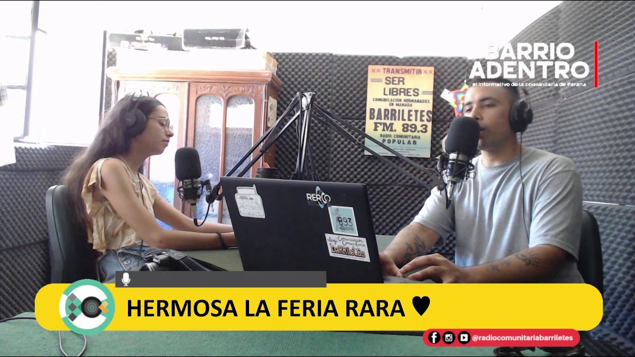 Barrio Adentro - Informativo matutino 16.12.25