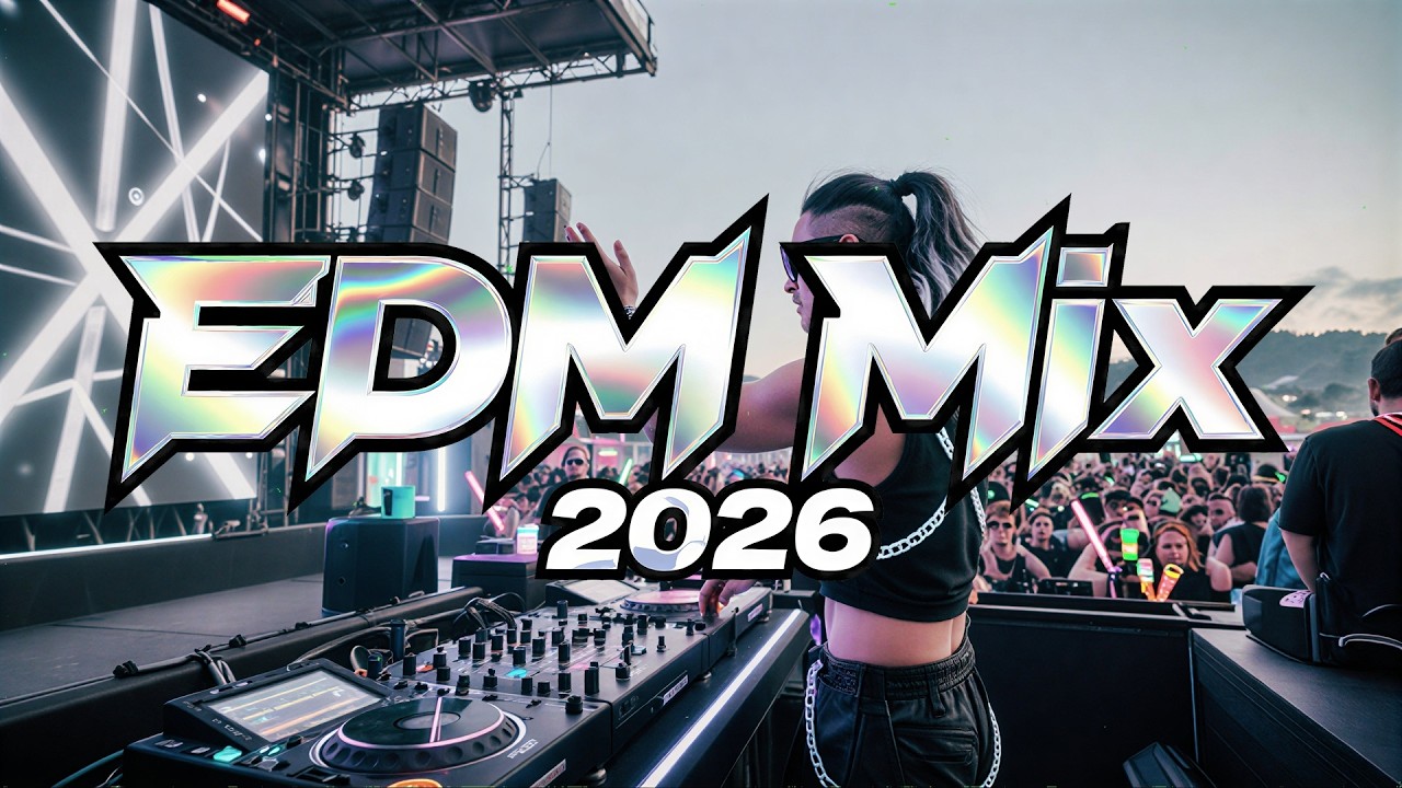 Retro Techno 80s Vibes DJ Set: Neon Lounge Ambient Groove, Epic Tech House & Electro Fusion Mix