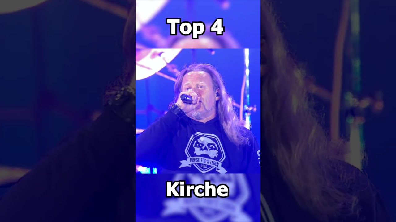 Top 5 der meistgeh&ouml;rten B&ouml;hse Onkelz Songs auf Spotify! 🎶 | #b&ouml;hseonkelz #onkelz