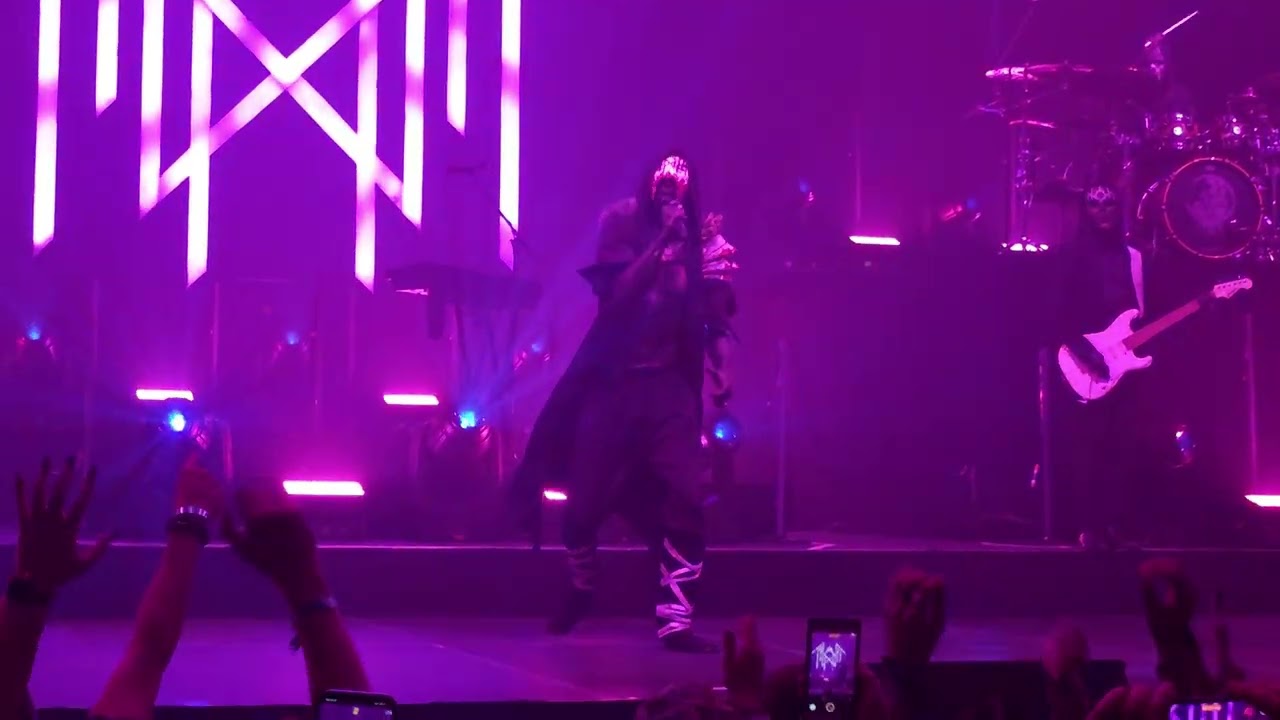 Sleep Token - Euclid 05/08/24 Asheville, NC