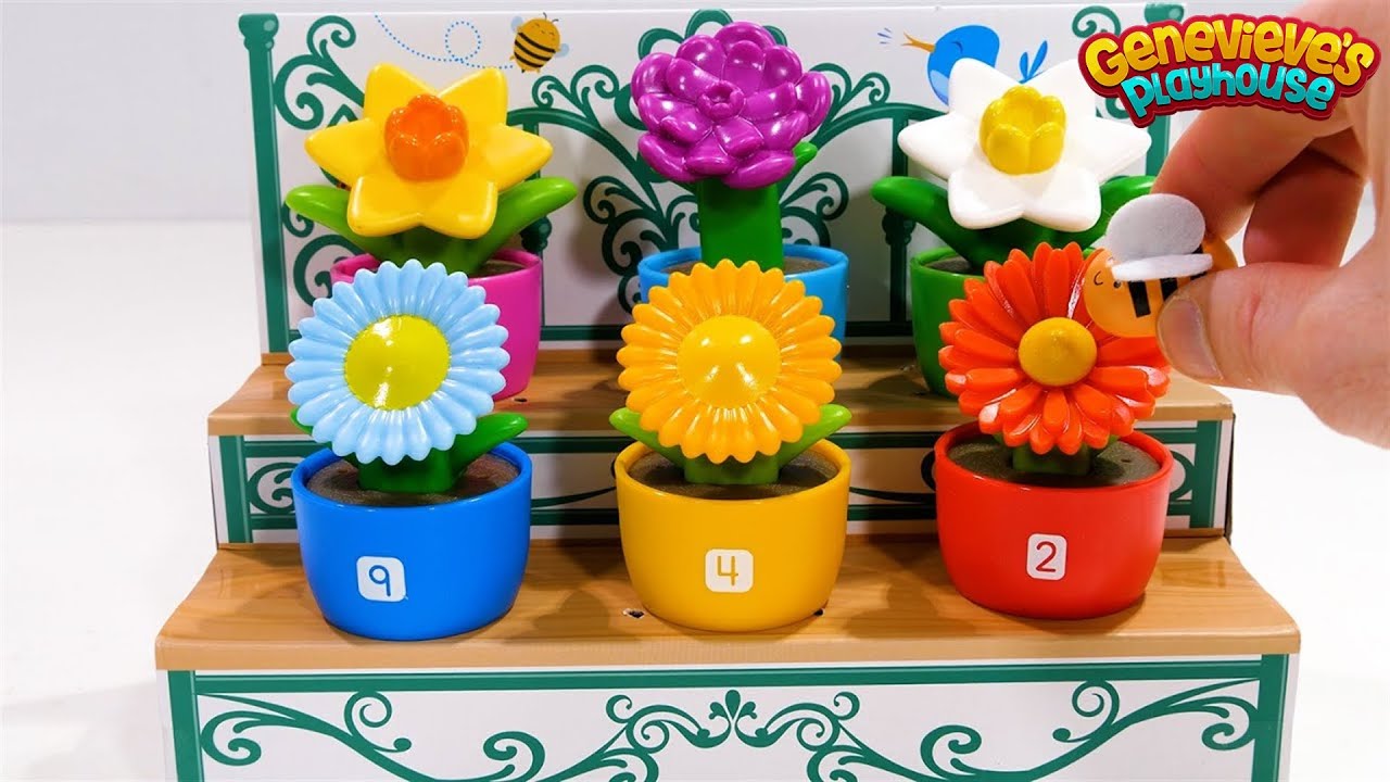 Gumball Machine Capsule Surprises with Moose and Cherry Cats Learning Spanish Words for Kids!