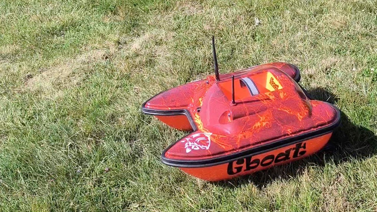 Livraison TiBoat HD K'Mou