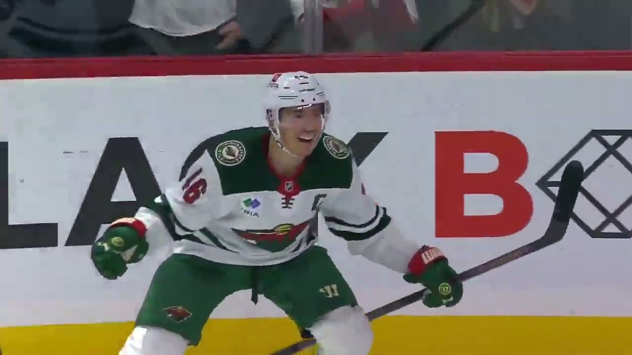 Jared Spurgeon - All Goals 2024-25