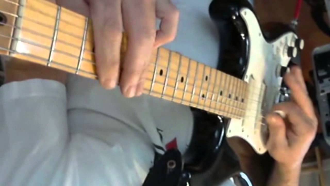 It's Love-King's X-Ty Tabor Early Tone-Lab Series 5,7,9-Palmer PDI-03