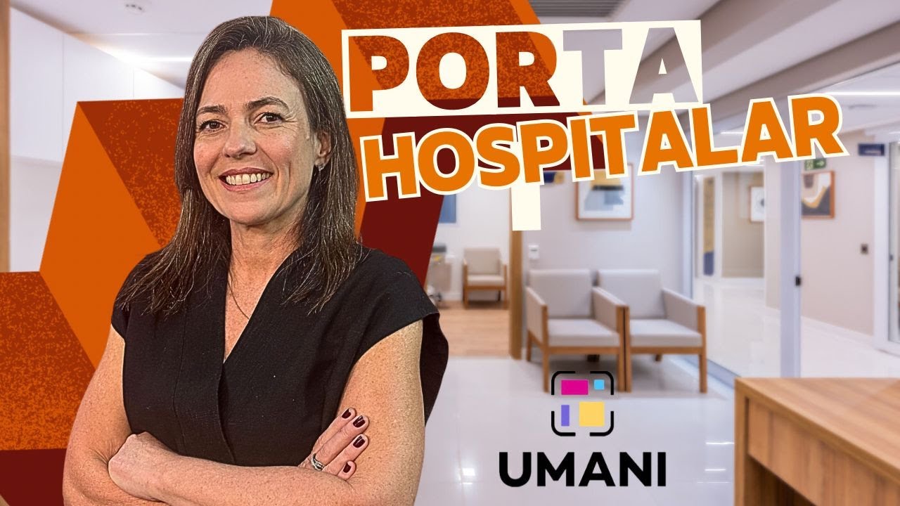 Umani Portas Hospitalares- Podcast Executivo