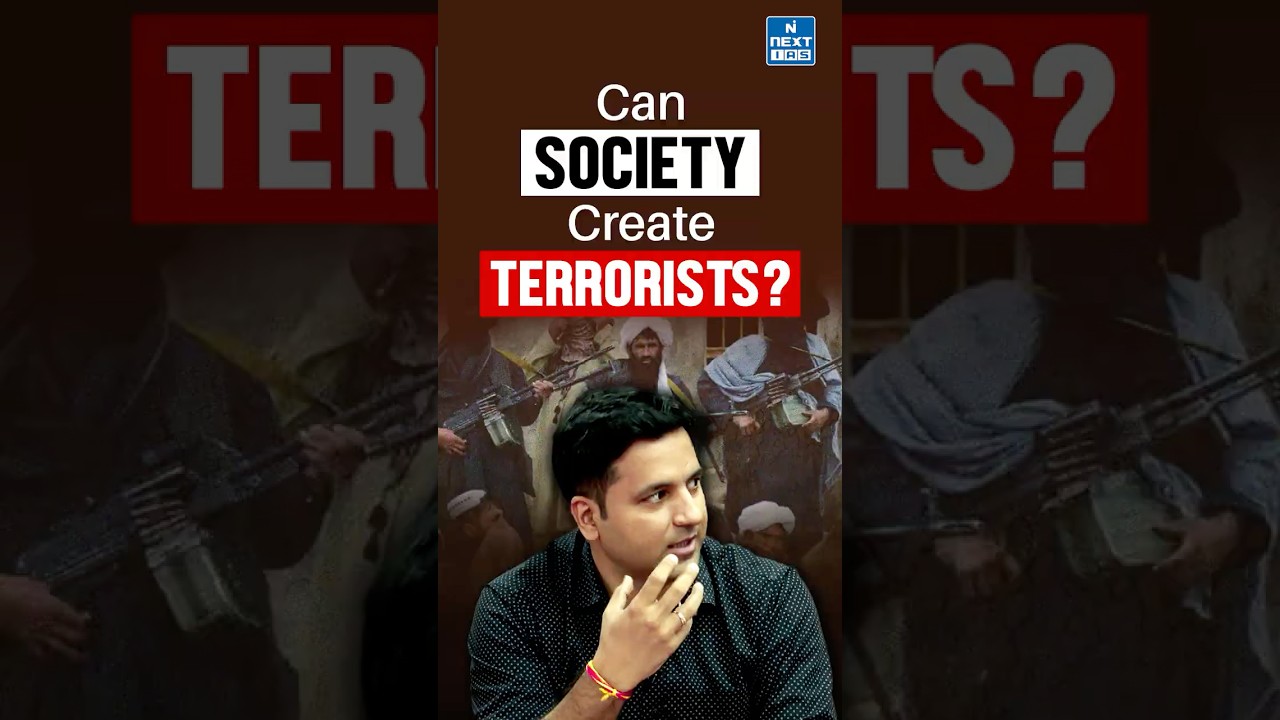 Terrorism in Pakistan: A Societal Failure? | NEXT IAS
