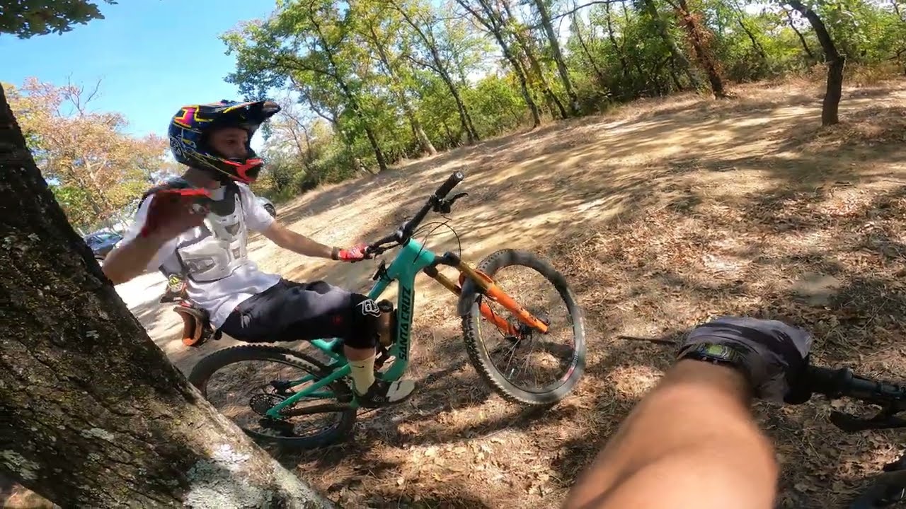 La Sughera® 4k - Roveta trail center [09/2023]