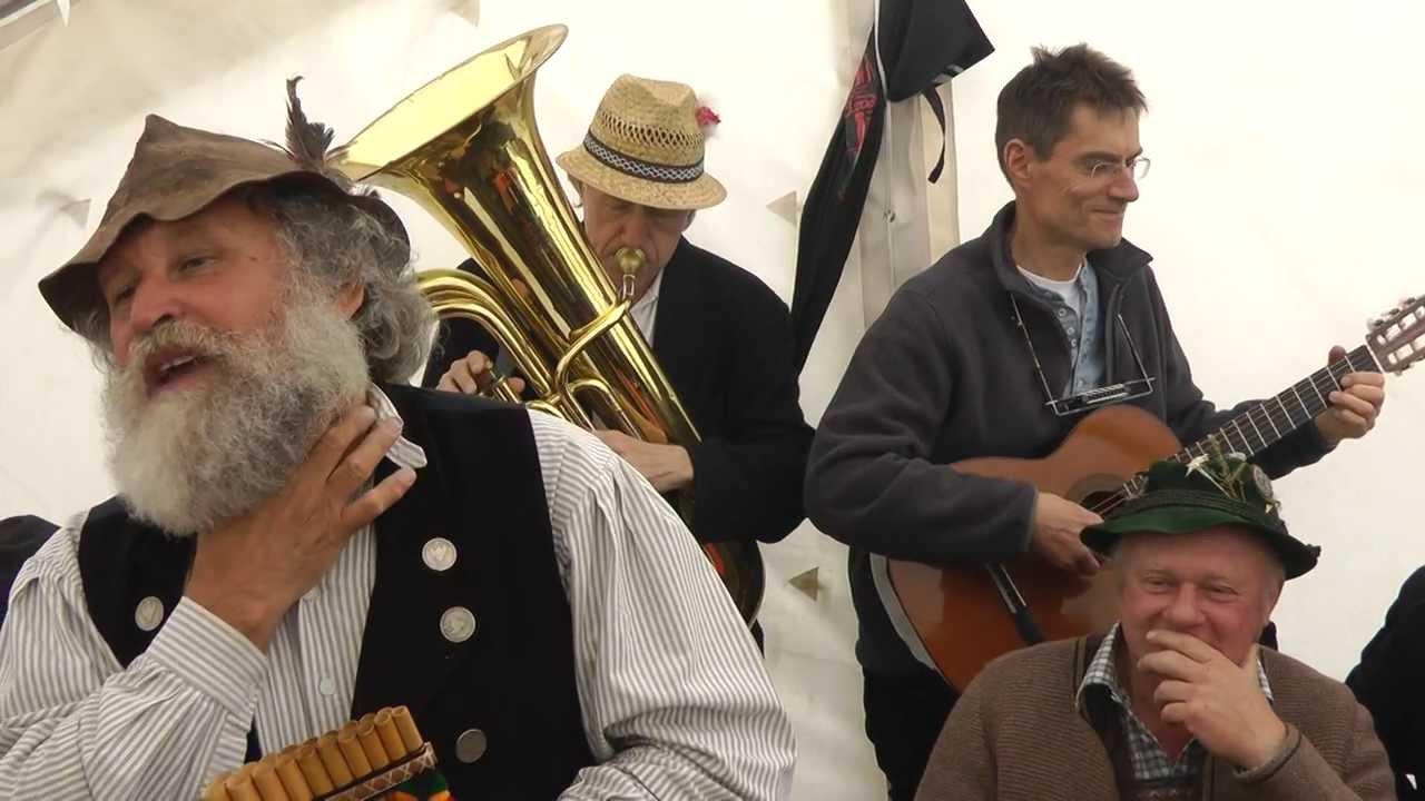 Muhakl • Wann I nochts von der Stanz hoamgeh