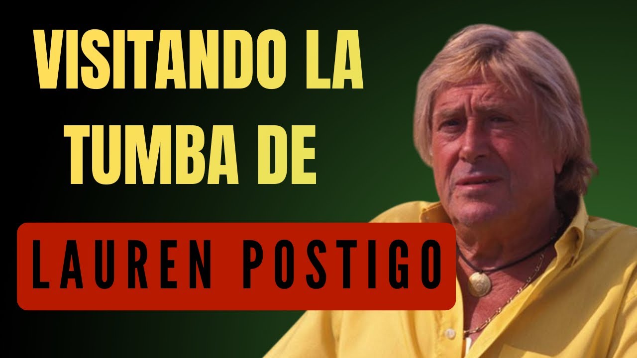 Visitando la Tumba de Lauren Postigo | Historia del Gran Divulgador del Flamenco