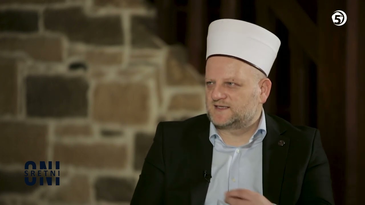 Oni sretni - Poruke iz sure Jusuf - Ismet ef. Bašić  (13. emisija)