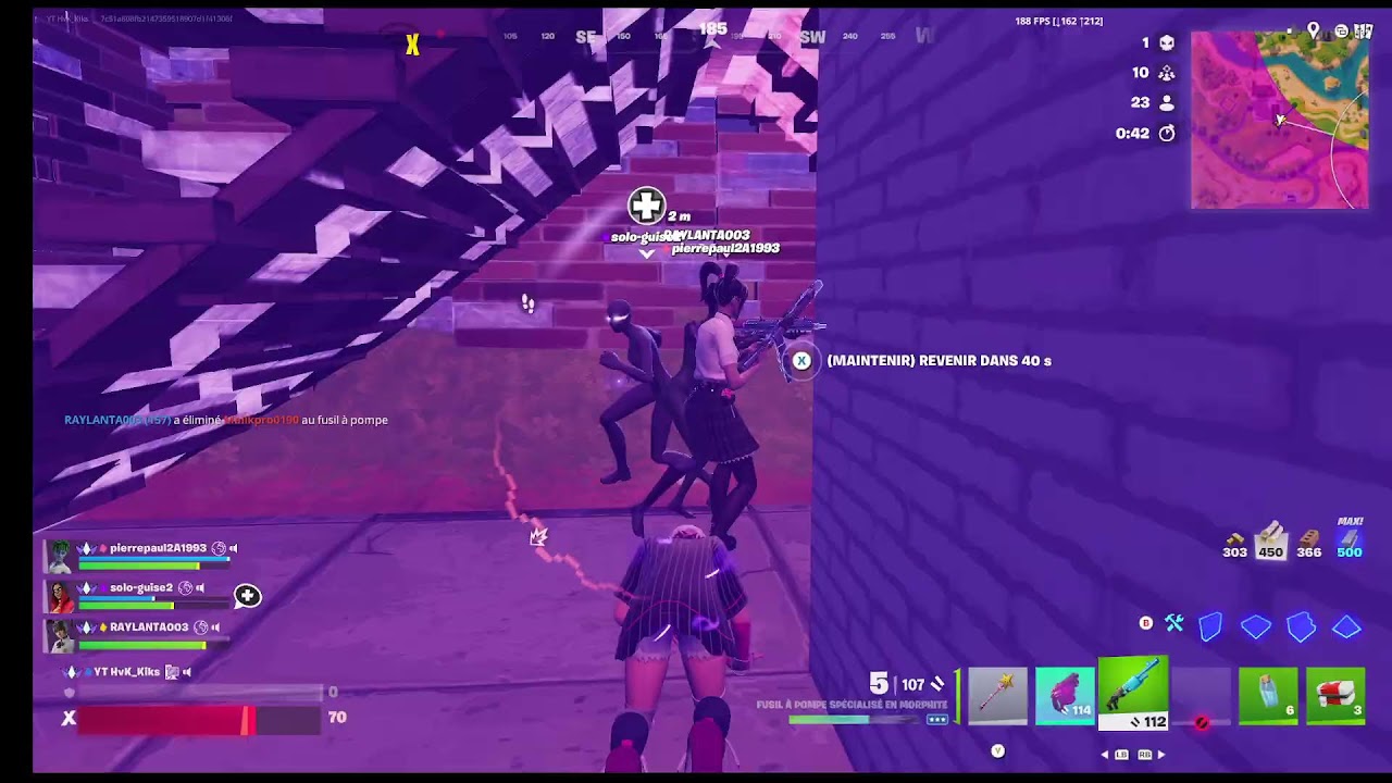 🔴 EN DIRECT 🔴 On RUSH le classé en BR et me CROWN JAM (c trop plaisant en team)