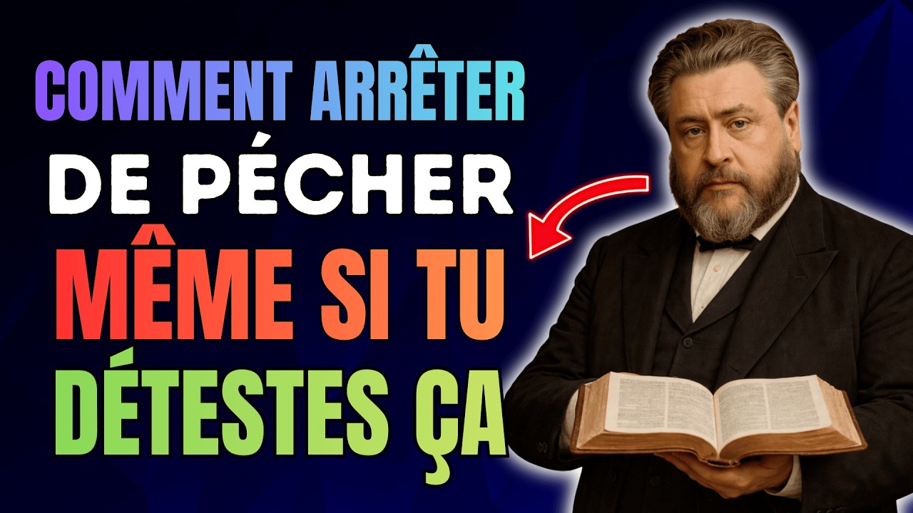 Et Si Je N’arrive Pas À Arrêter De Pécher? (Même Si Je Déteste Ça) | Qu’est-Ce Que Je Fais?
