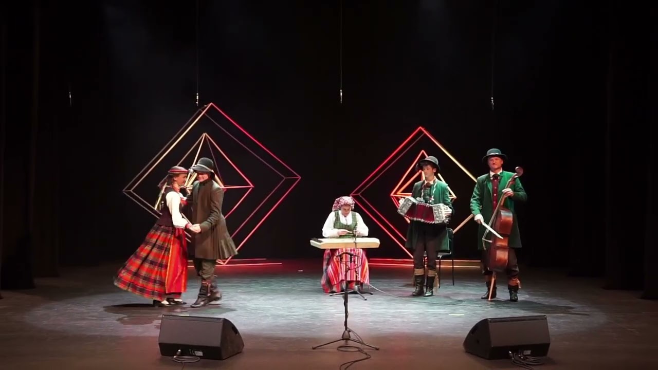 IV Lietuvos folkloro atlikėjų festivalis-konkursas ,,SOSĖTĖKEM PLUNGIE“