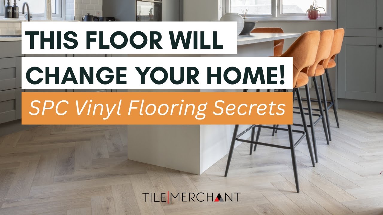 SPC Vinyl Flooring: The Ultimate Waterproof, Durable & Stylish Home Upgrade You NEED to See!