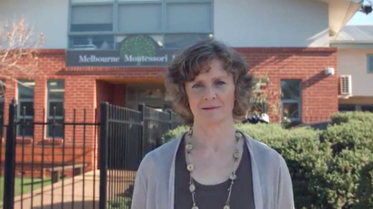 Внутри школы Монтессори в Мельбурне