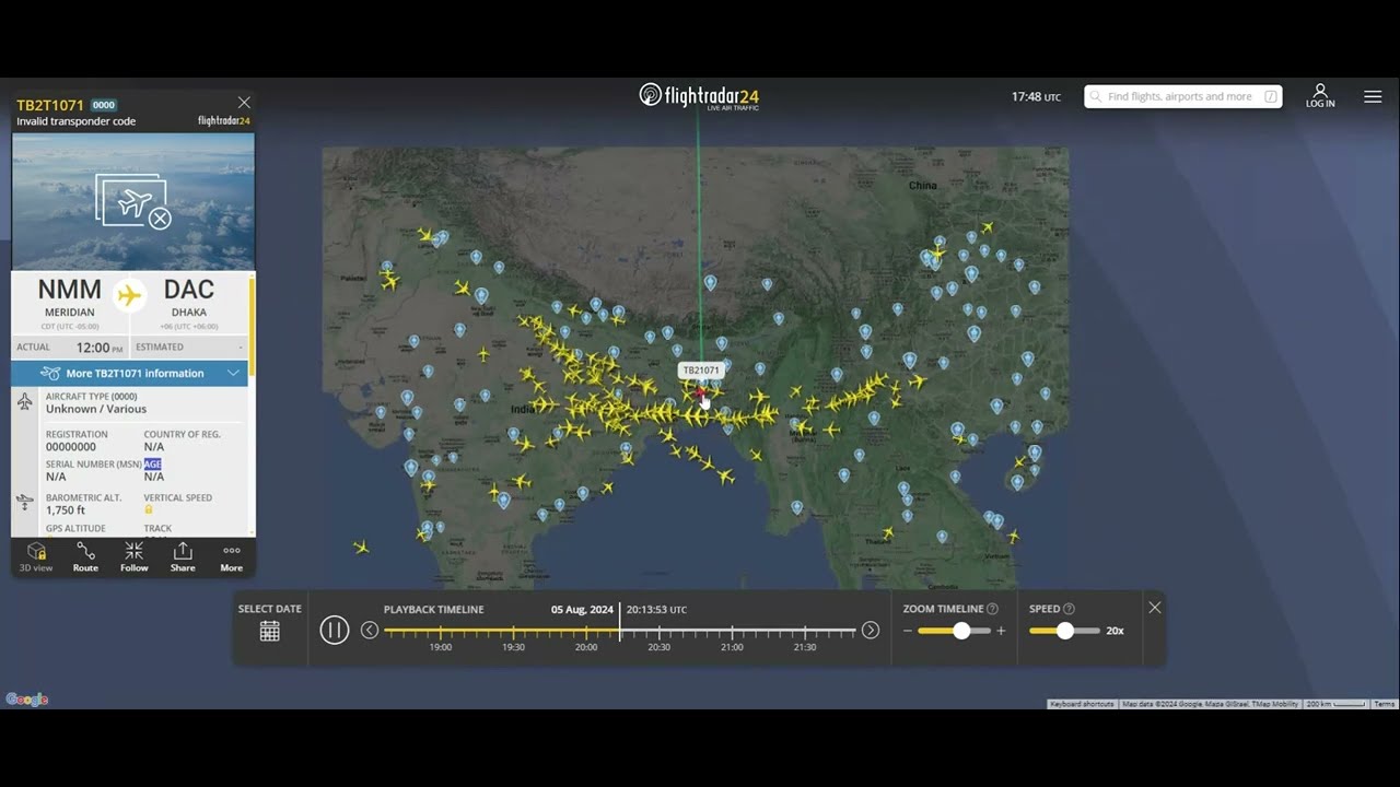 5th August 2024 How USA Flight Change The Game