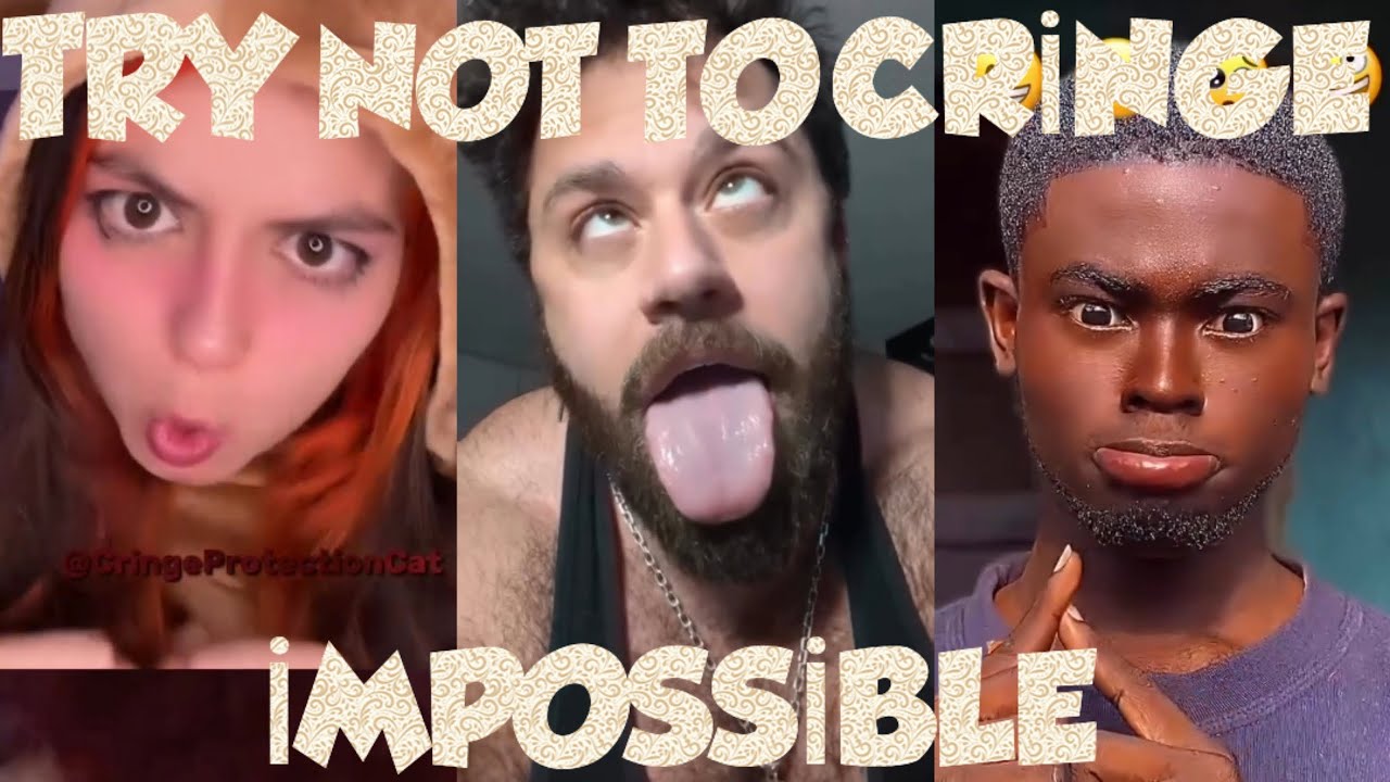 Try not to cringe challenge (impossible)