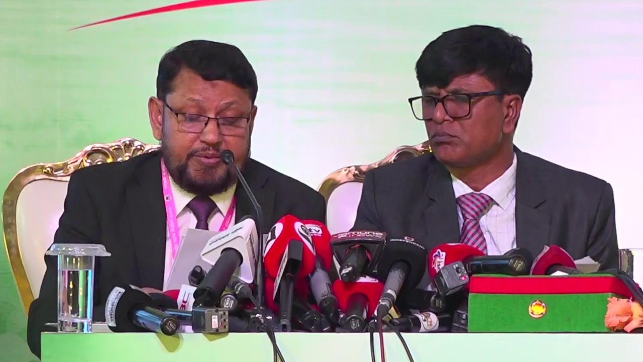 🔴LIVE: ইসির ব্রিফিং সর্বশেষ আপটেড
