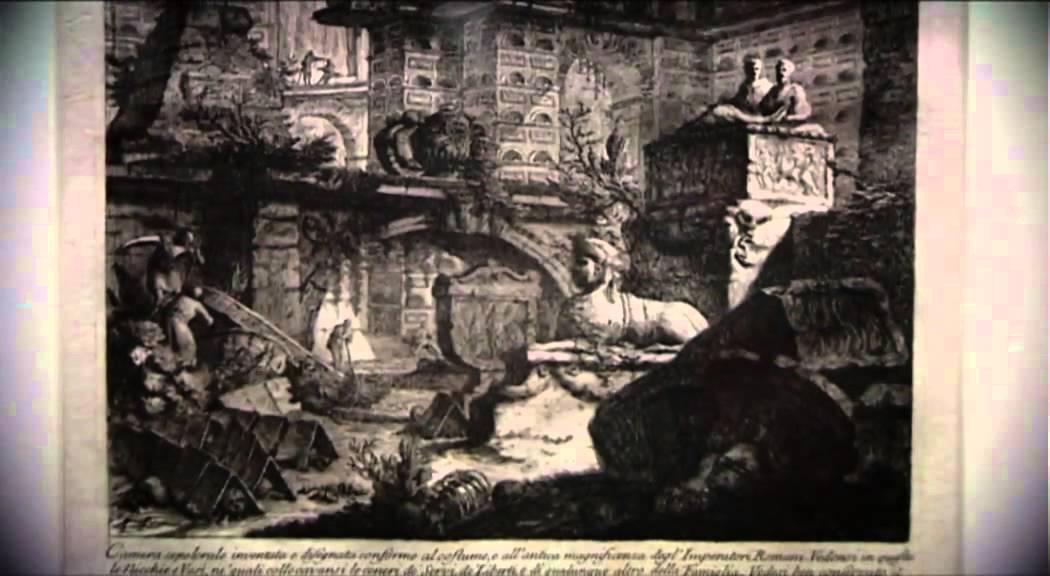 11-10-2013. Serie: Arte. Piranesi.