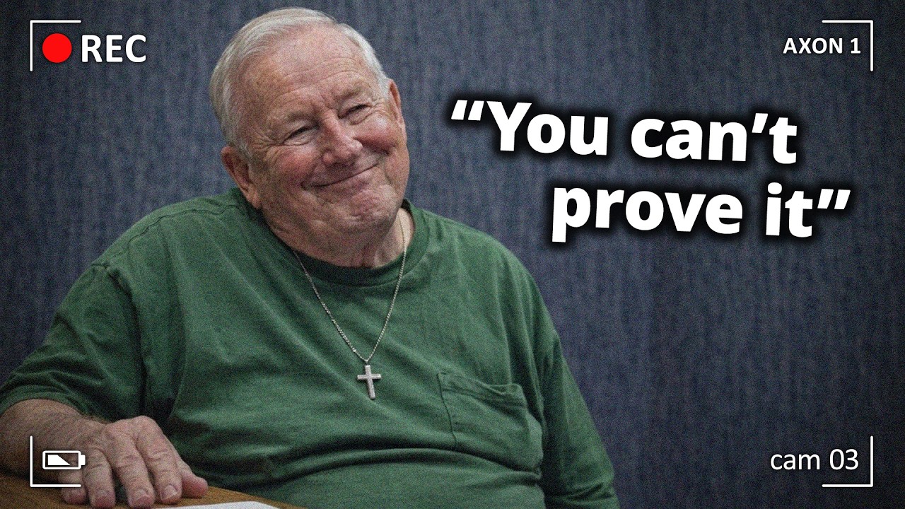 72-Year-Old &ldquo;Friendly&rdquo; Man Has No Idea DNA Just Exposed His 34-Year Secret