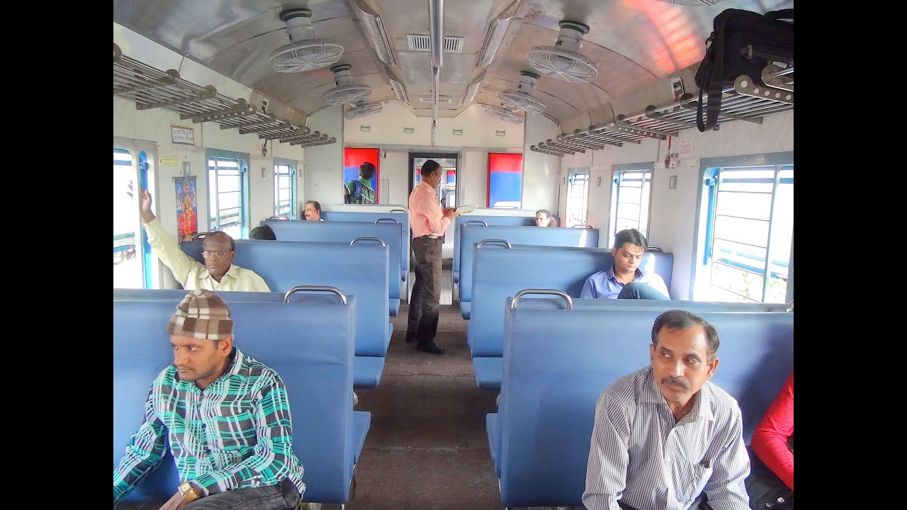 Recently Inaugurated Diesel Electric Multiple Unit (DEMU) Journey Coverage from Vasai Road to Diva