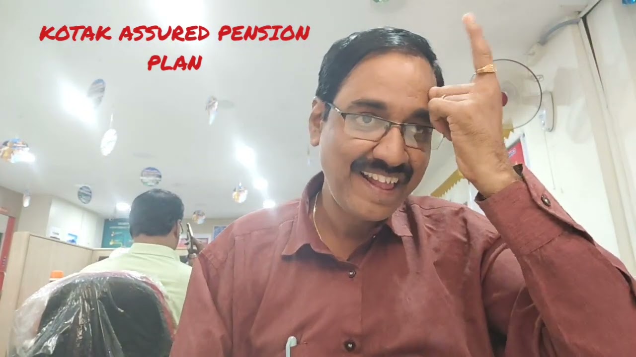 KOTAK ASSURED PENSION PLAN
