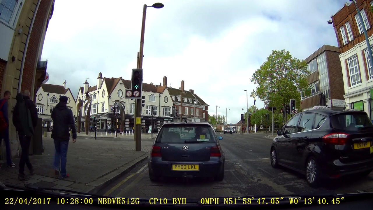 Pixmore Ave, Ridge Road, Station Road Broadway Gardens