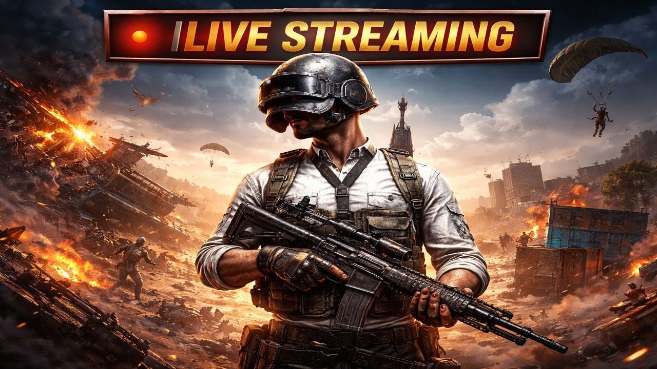 PUBG Live 🔥 Chicken Dinner Hunt!