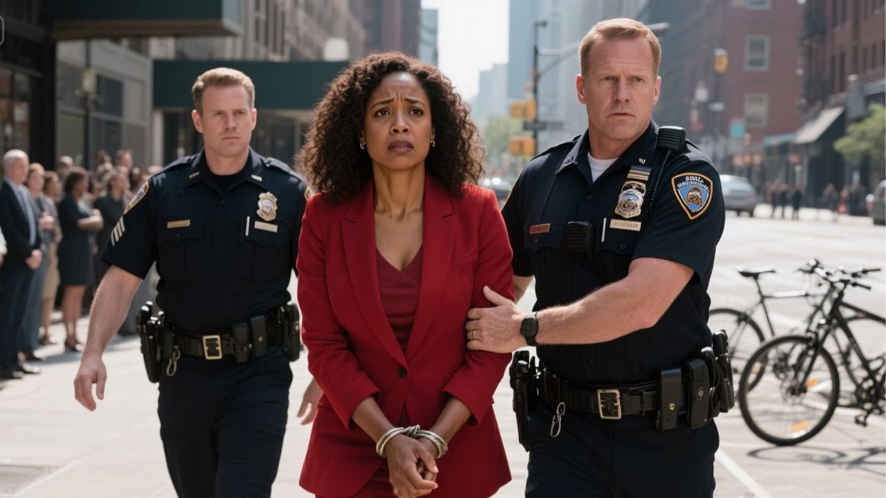 White Police Officer Humiliates Black Woman But Doesn't Know She Is An FBI Agent