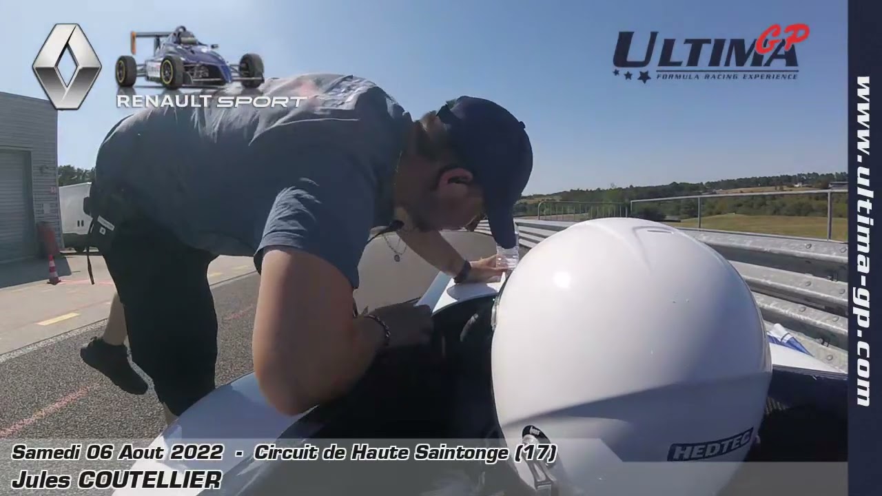 Stage Pilotage Formule 4 | Haute Saintonge