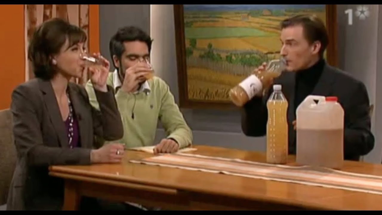 Grevens mäsk med Nils Kronberg.