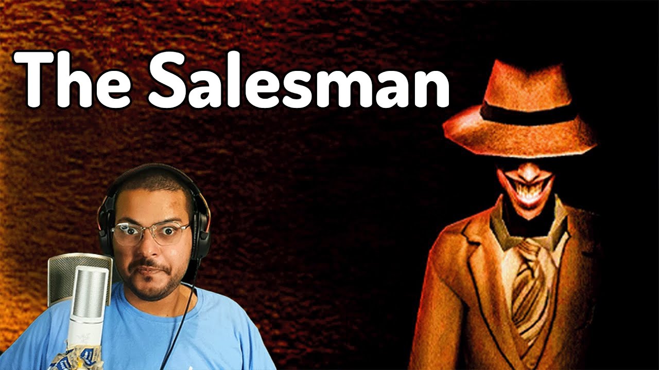 The Salesman (ALL ENDINGS)