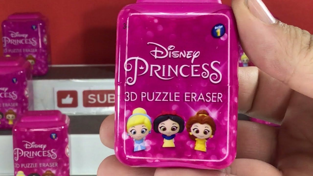 Princess Puzzle Pals