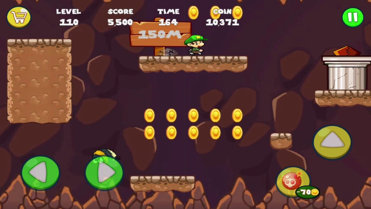 Bob's World || Level 110