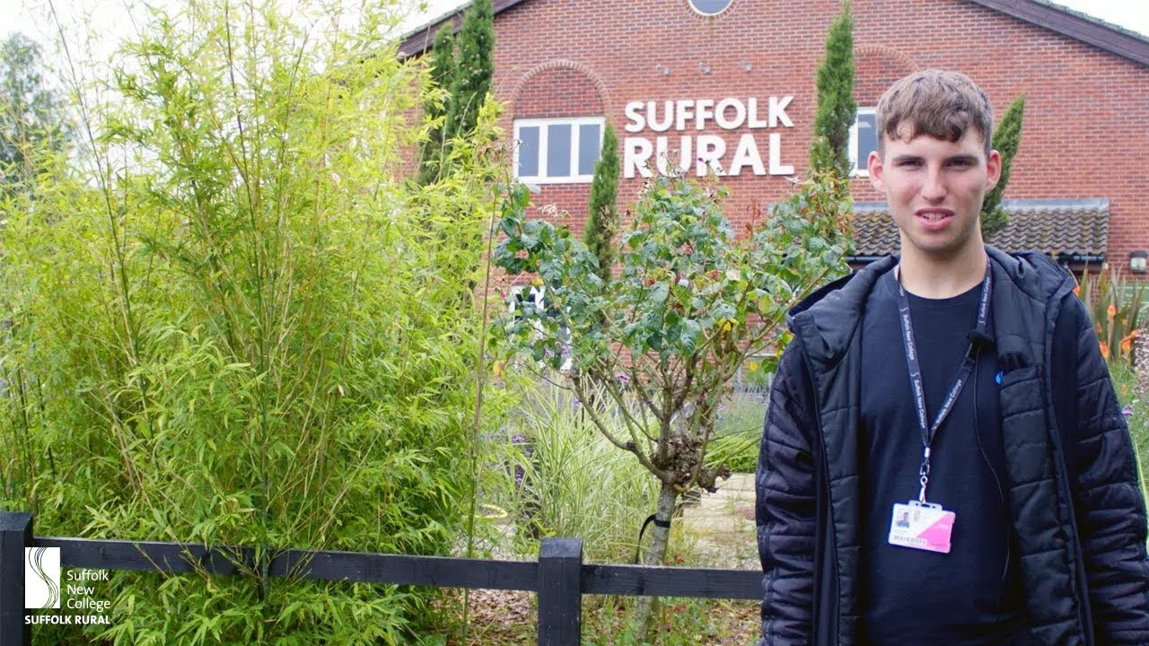 Enrolling at Suffolk Rural