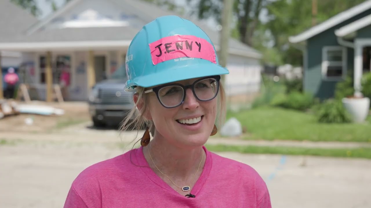 What is Women Build?